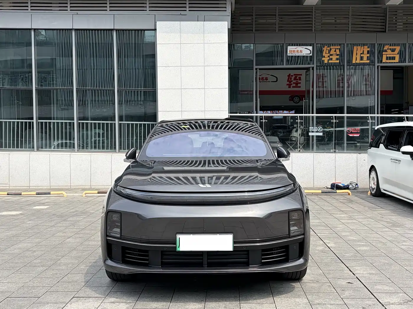 Li Auto L7 2023 2023 Air