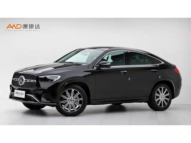 MERCEDES-BENZ GLE COUPE