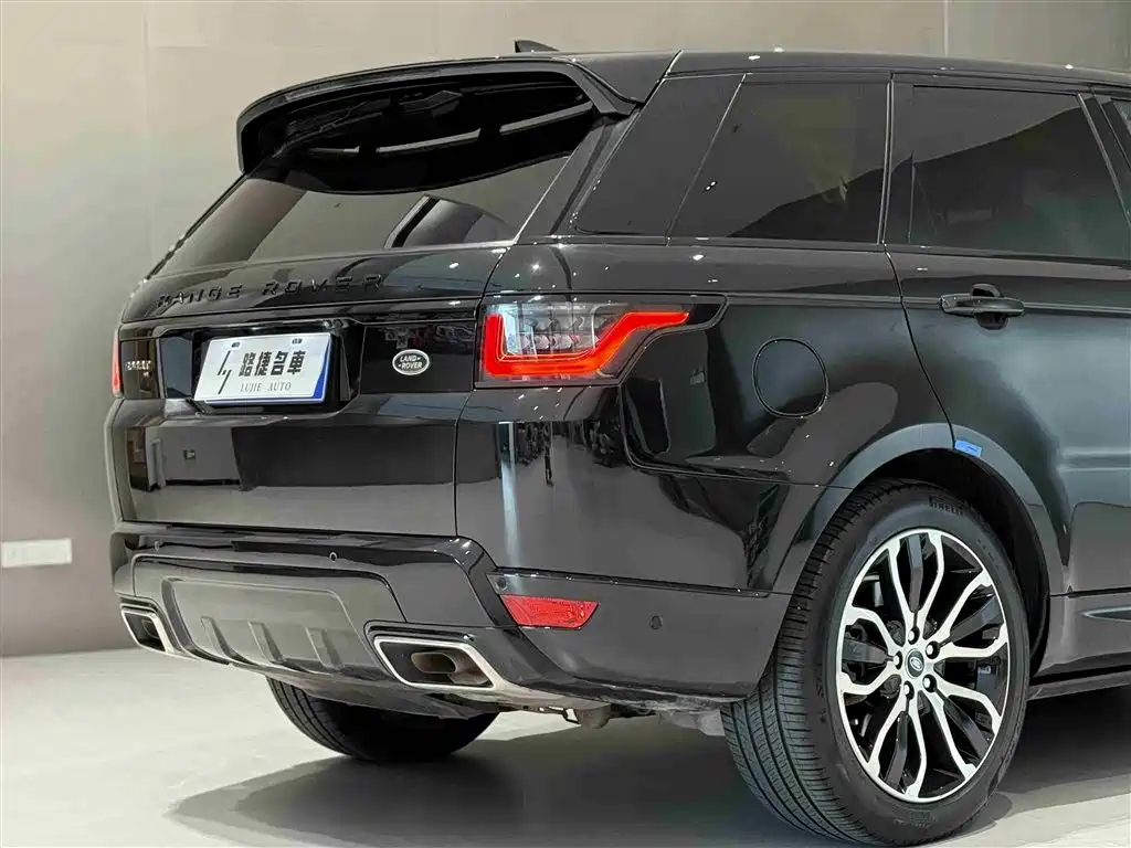 Land Rover Range Rover Sport 2020 3.0 L6 HSE DYNAMIC фото 6