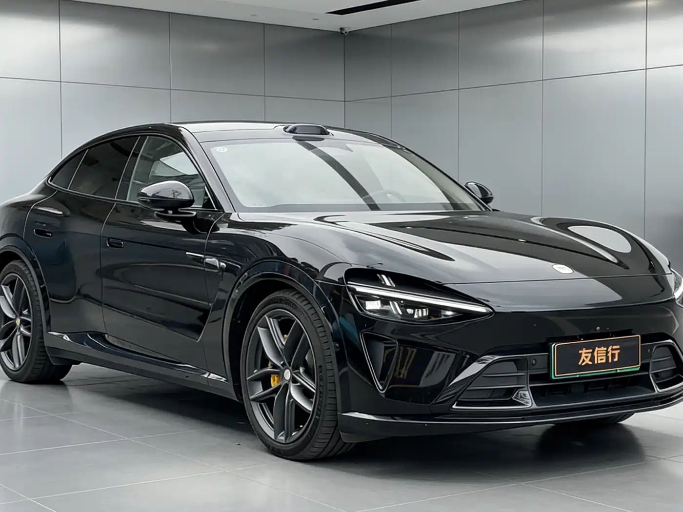 XIAOMI CAR XIAOMI YU7