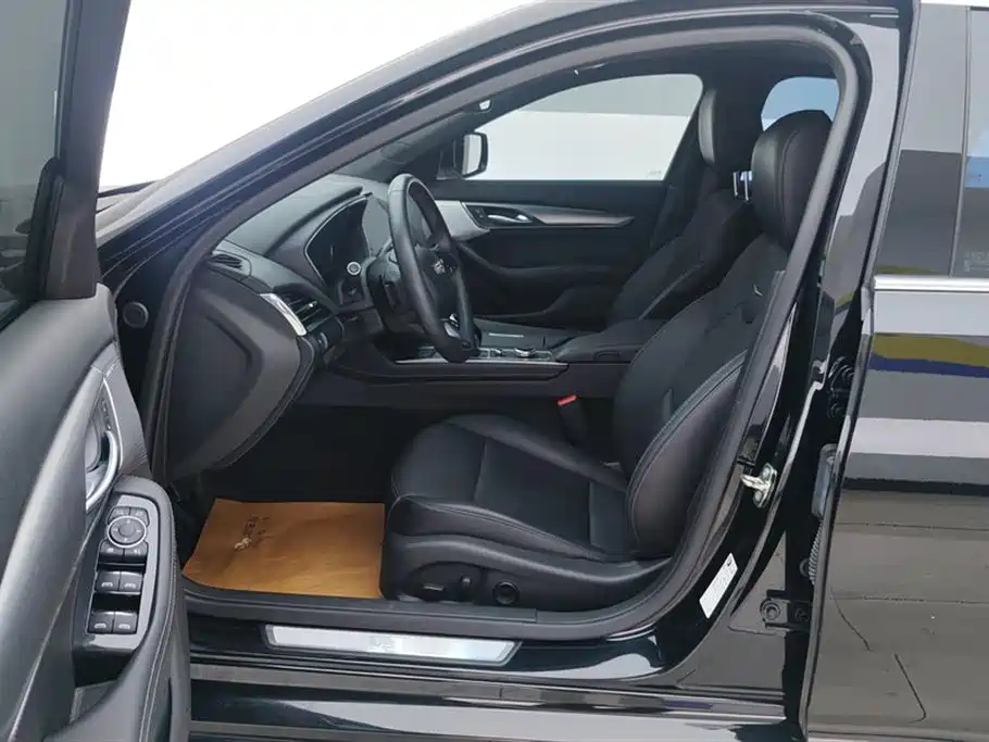 Cadillac CT5 2022 28T Luxury Edition фото 9