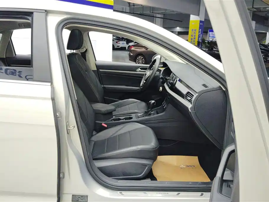 Volkswagen Lavida 2018 1.5L Automatic Comfort Version China V фото 8