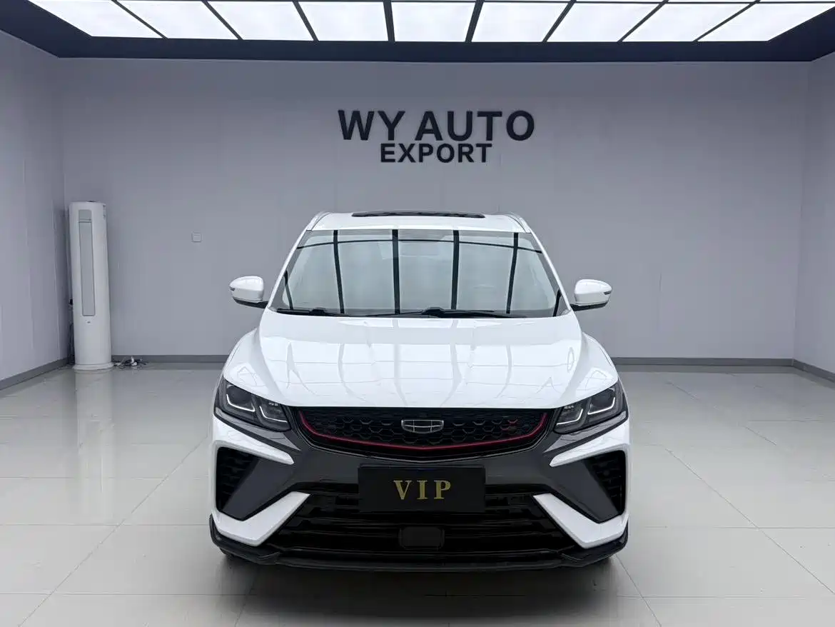 GEELY AUTOMOBILE BINYUE