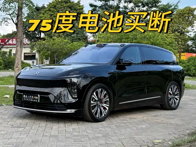 NIO ES8 2023 75kWh