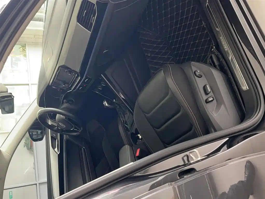 Volkswagen Tayron 2019 Expedition 280TSI 2WD Luxury (China VI) фото 11