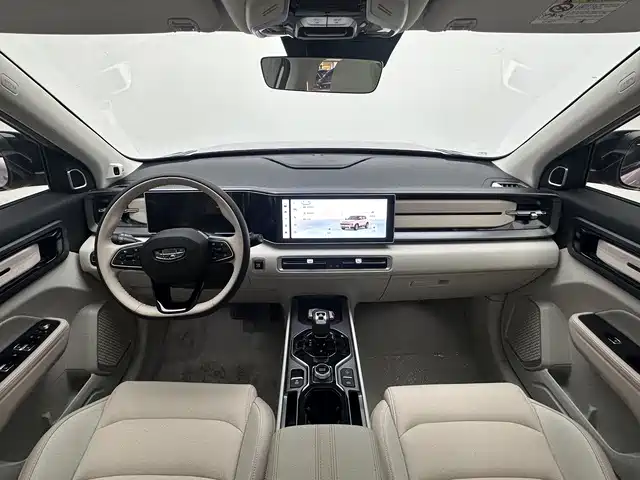 GEELY AUTOMOBILE GEELY ICON