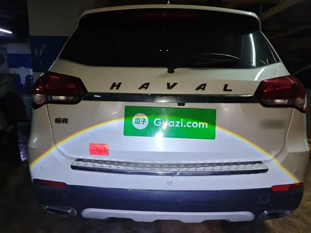 Haval H2 2019 2018 Creation Edition Blue Label 1.5T DCT 2WD Smart