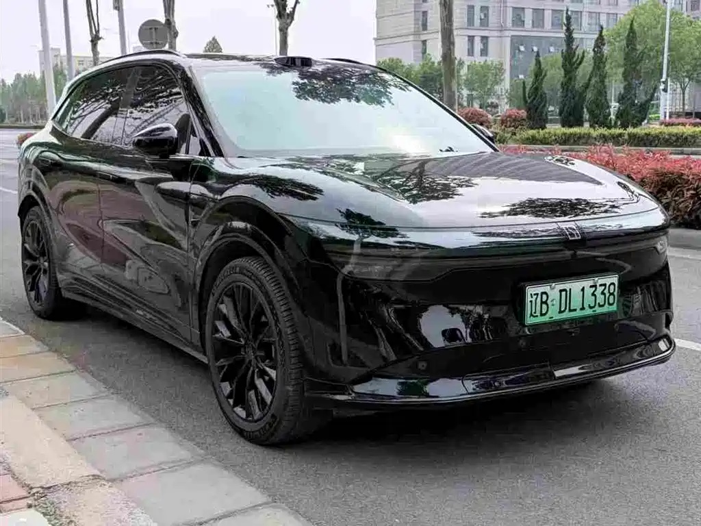 ZEEKR EXTREME KRYPTON 7X