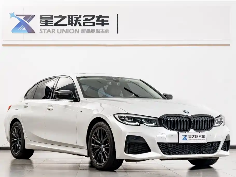 BMW 3 Series 2021 Facelift 325Li M Sport Shadow Edition фото 5