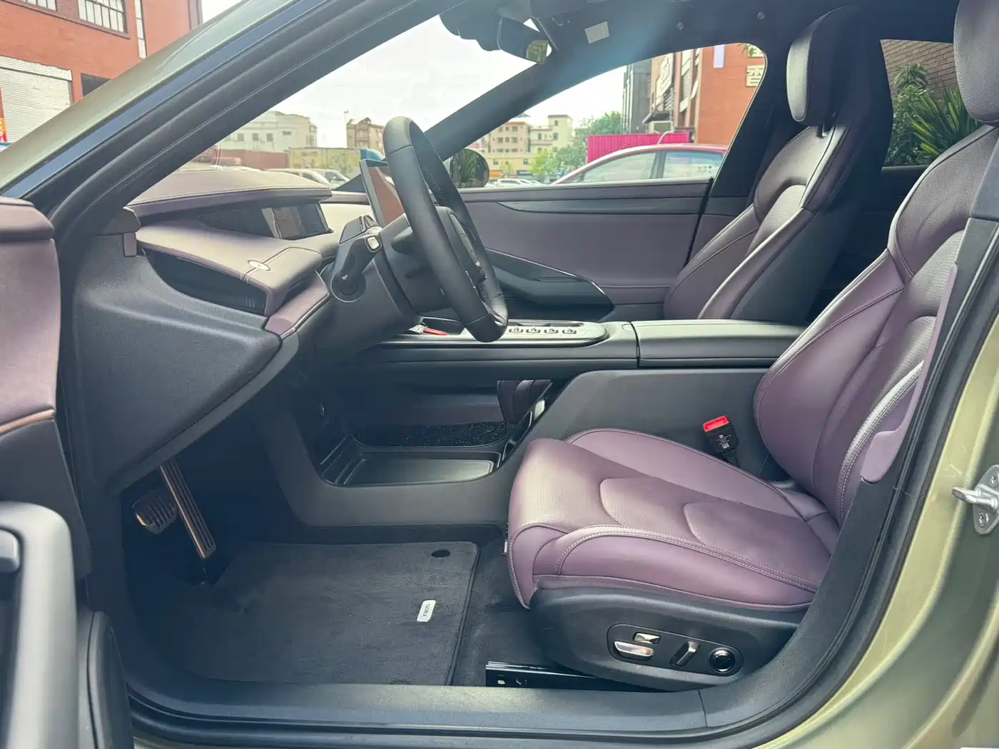 XIAOMI CAR XIAOMI SU7