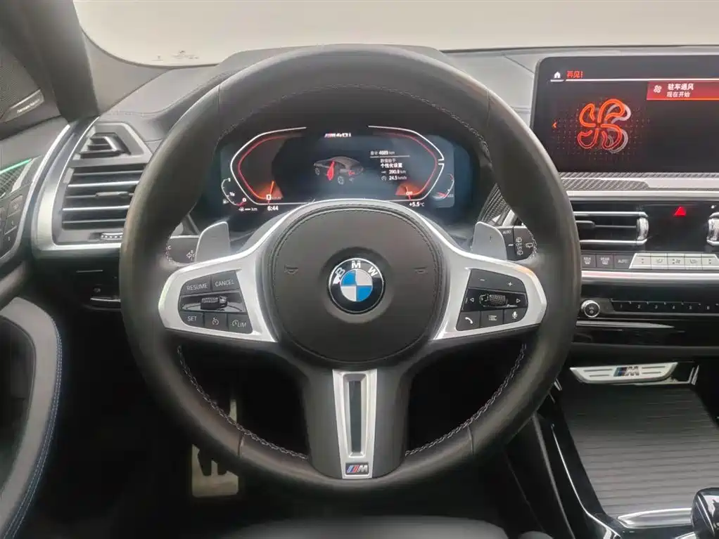 BMW X3 M40i 2022 M40i фото 16