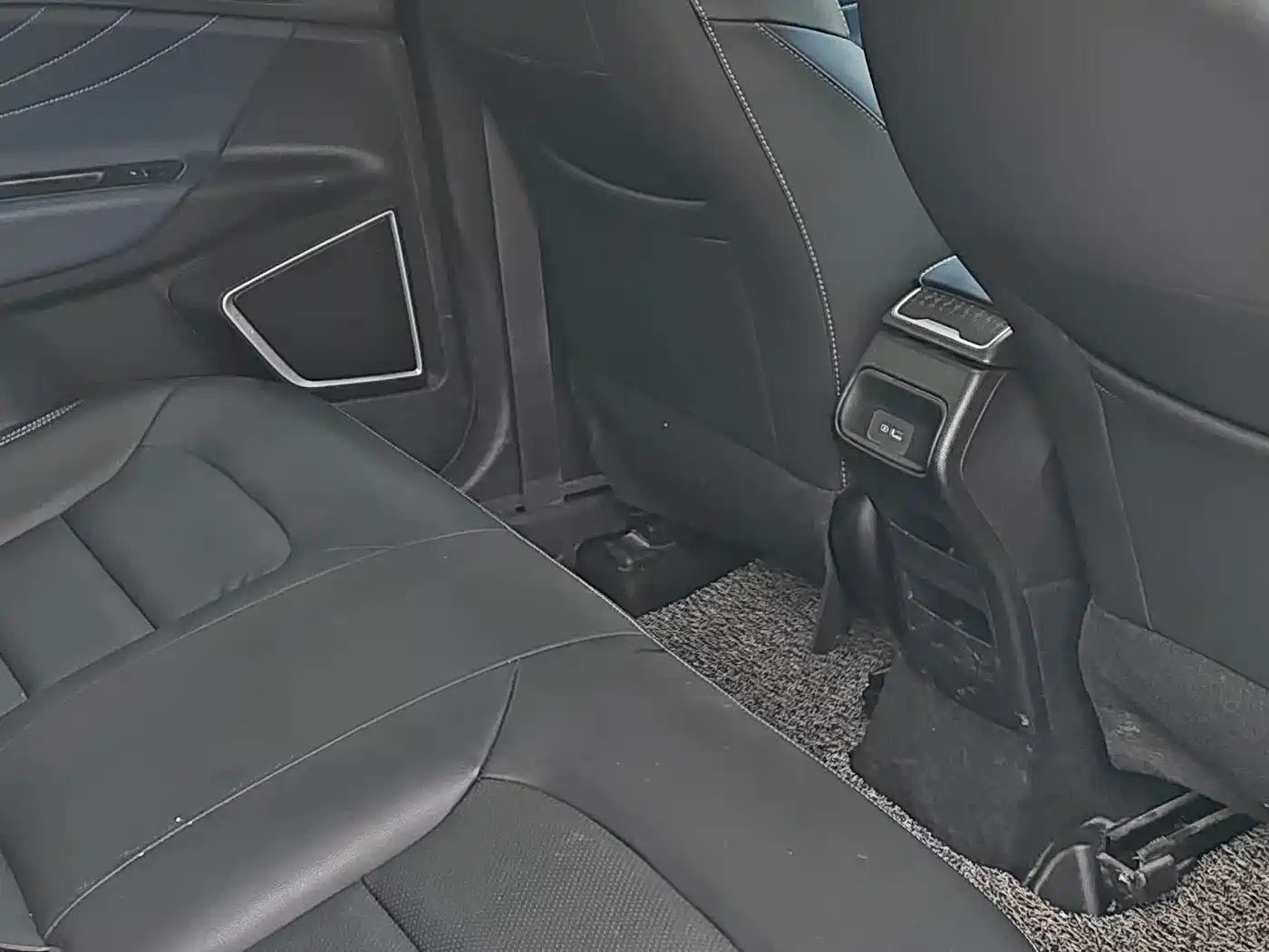 GEELY AUTOMOBILE EMGRAND GL