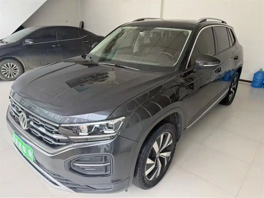 Volkswagen Tayron 2019 Expedition 280TSI 2WD Luxury (China VI)