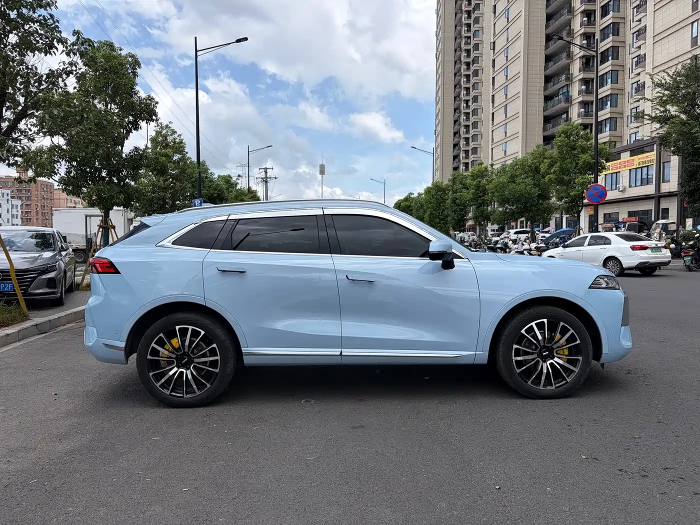 WEY Mocha 2021 2021 2.0T 4WD Premium Edition