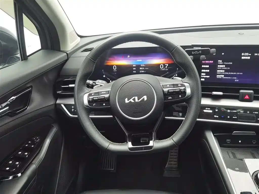 Kia Sportage 2023 2.0T 2WD Premium Edition фото 11