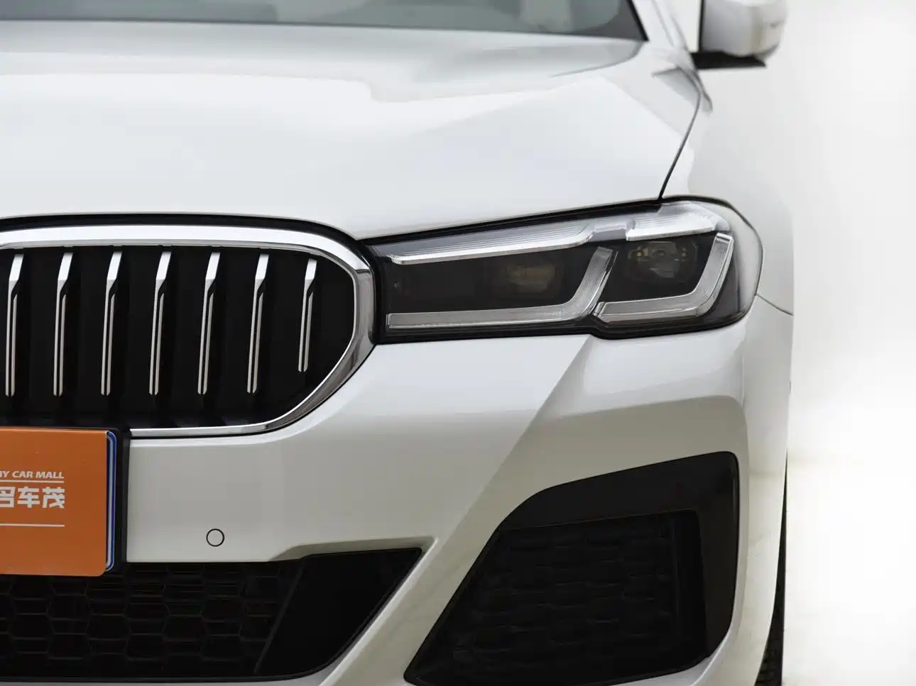 BMW 5 Series 2022 Facelift 530Li Leading M Sport Package фото 5