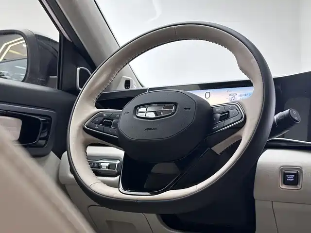 GEELY AUTOMOBILE GEELY ICON