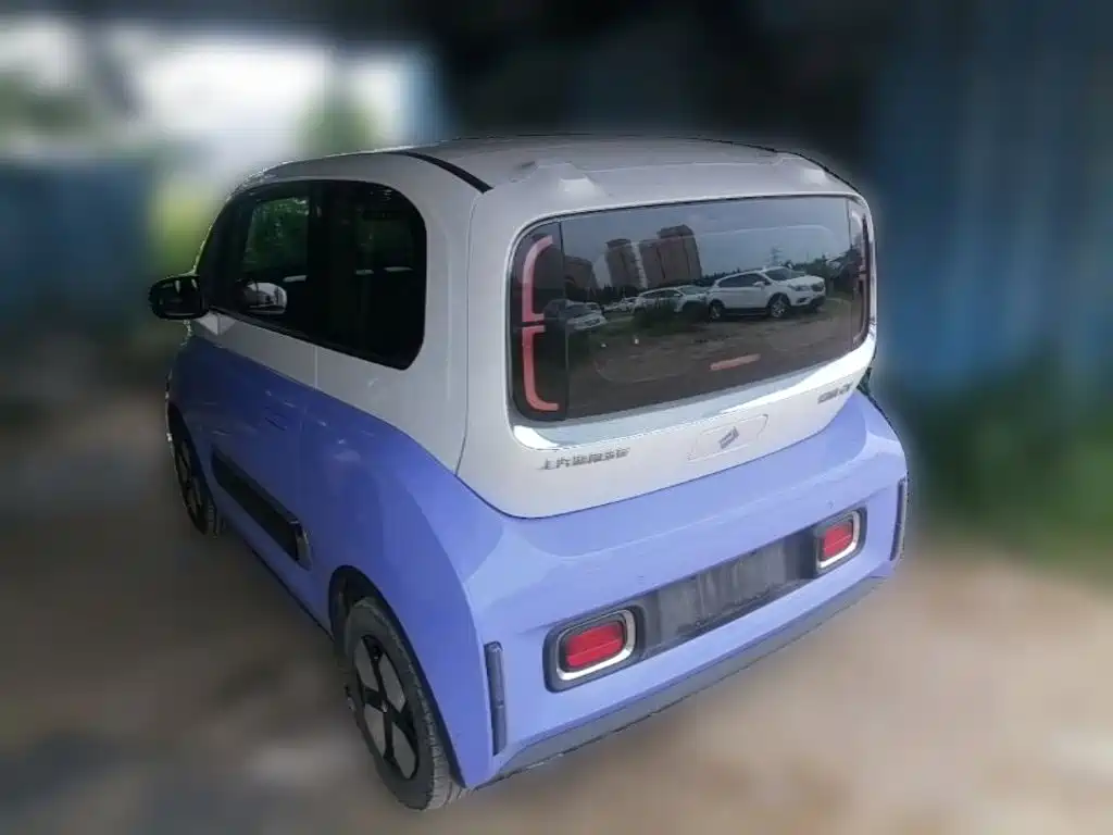 Baojun KiWi EV 2023 2022 Designer Lite NMC