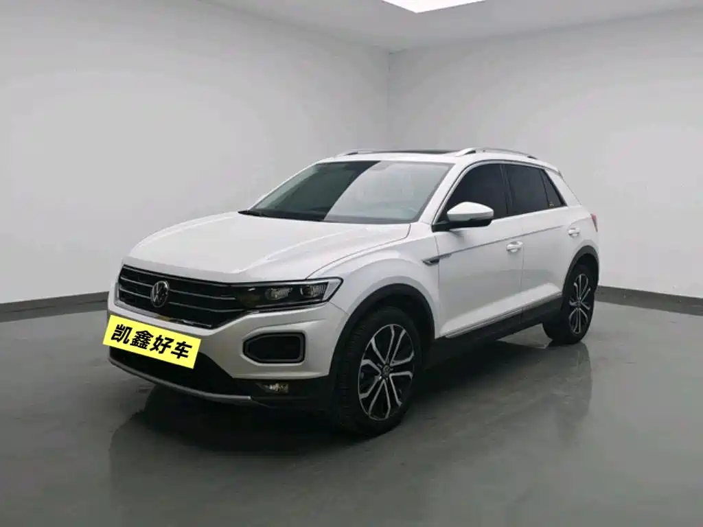Volkswagen T-ROC 2021 Facelift 280TSI DSG 2WD Comfort Smart Connect Edition