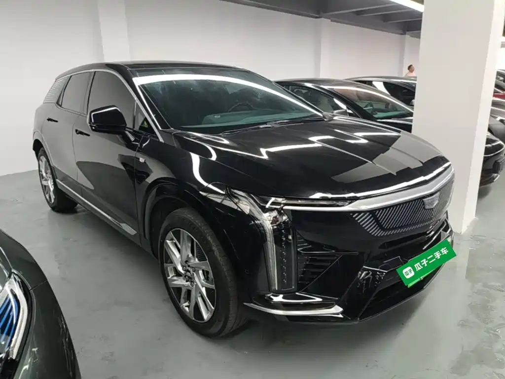 Cadillac IQ Ao Ge 2024 2024 Standard Range