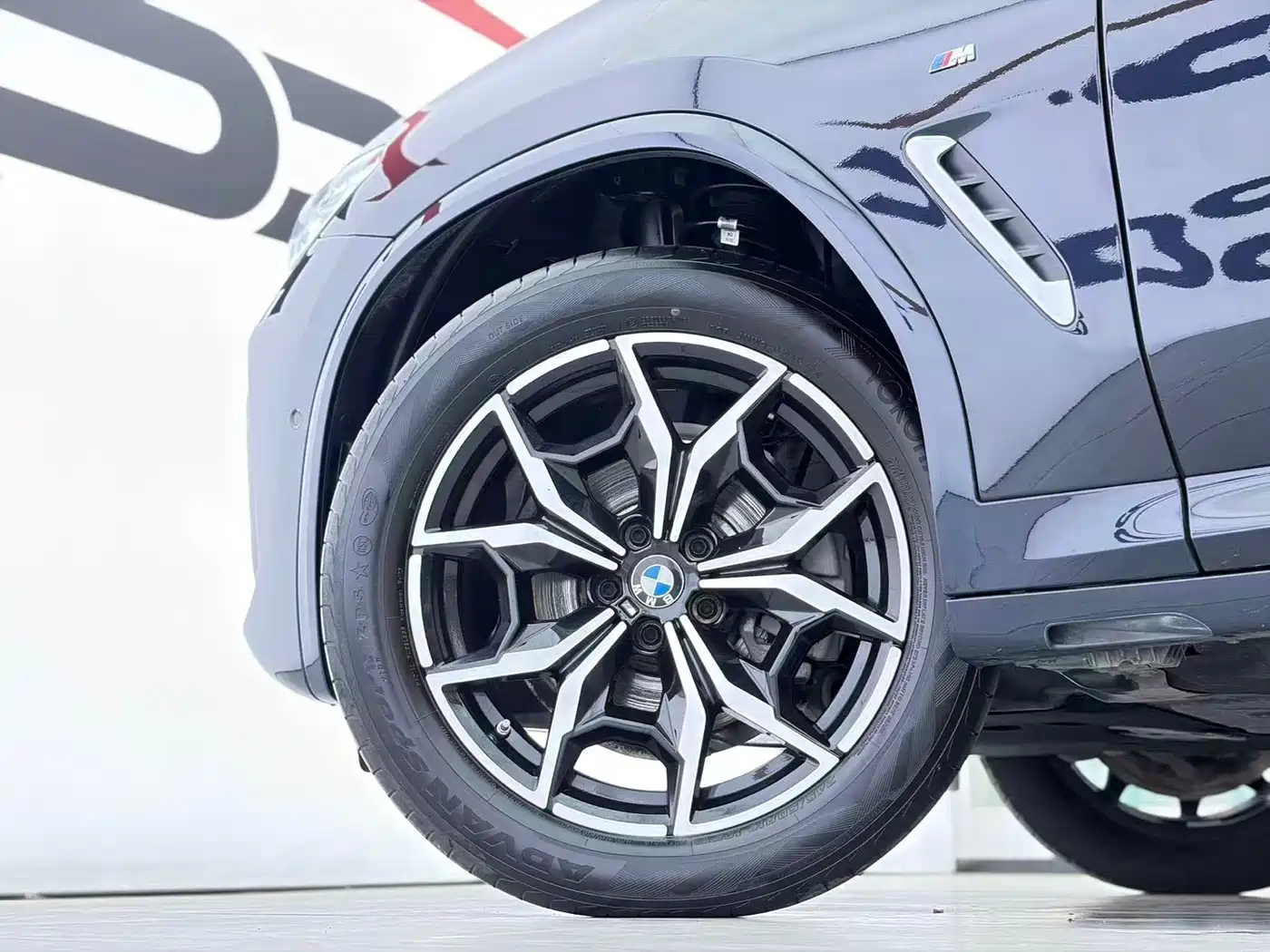 BMW X3 2023 xDrive25i M Sport Package фото 19