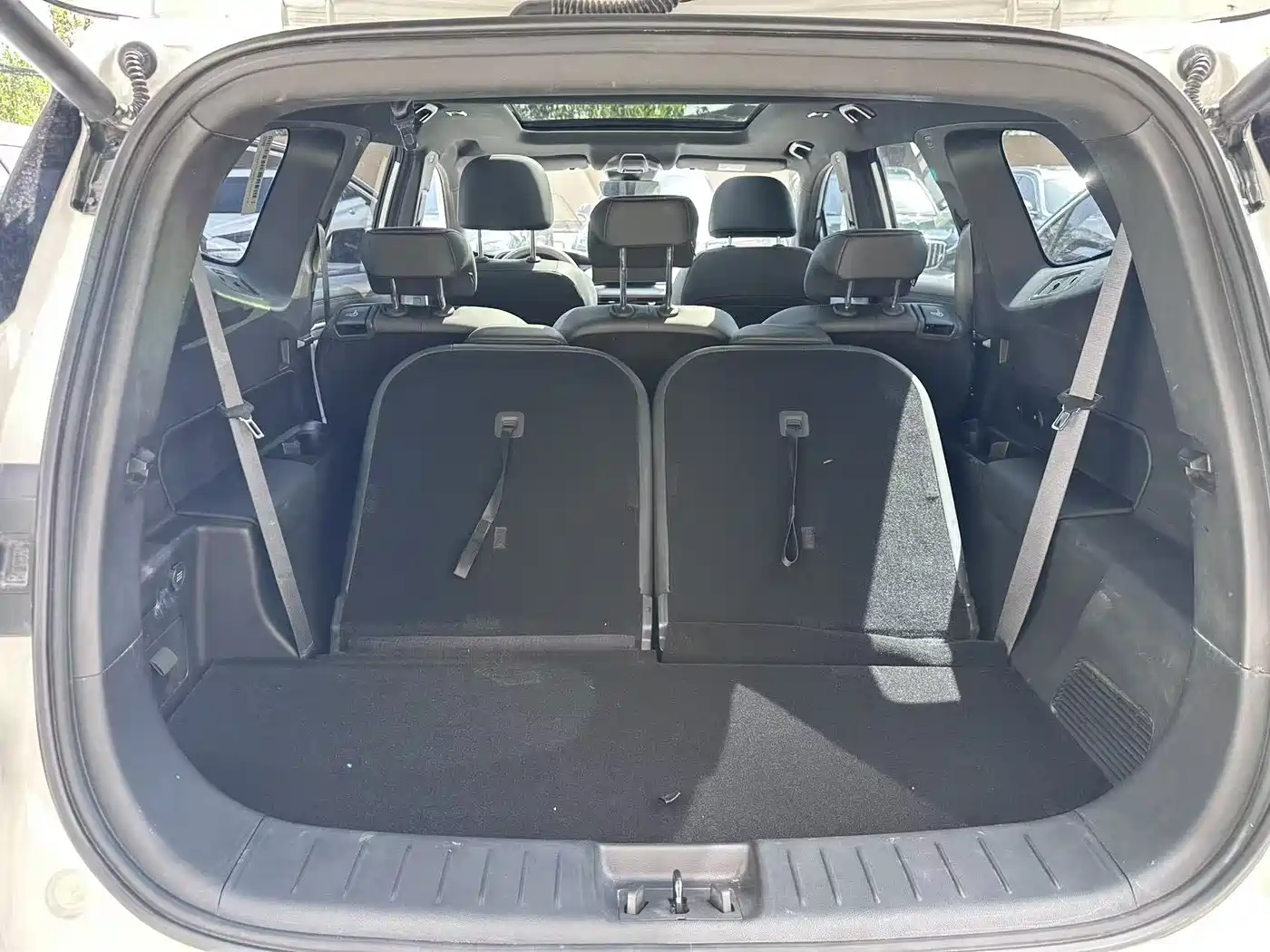 GEELY AUTOMOBILE HAOYUE L