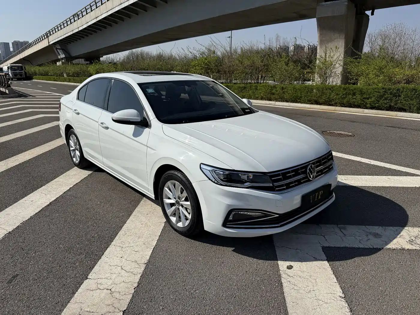 Volkswagen Bora 2021 1.5L Automatic Elite Smart Edition фото 3