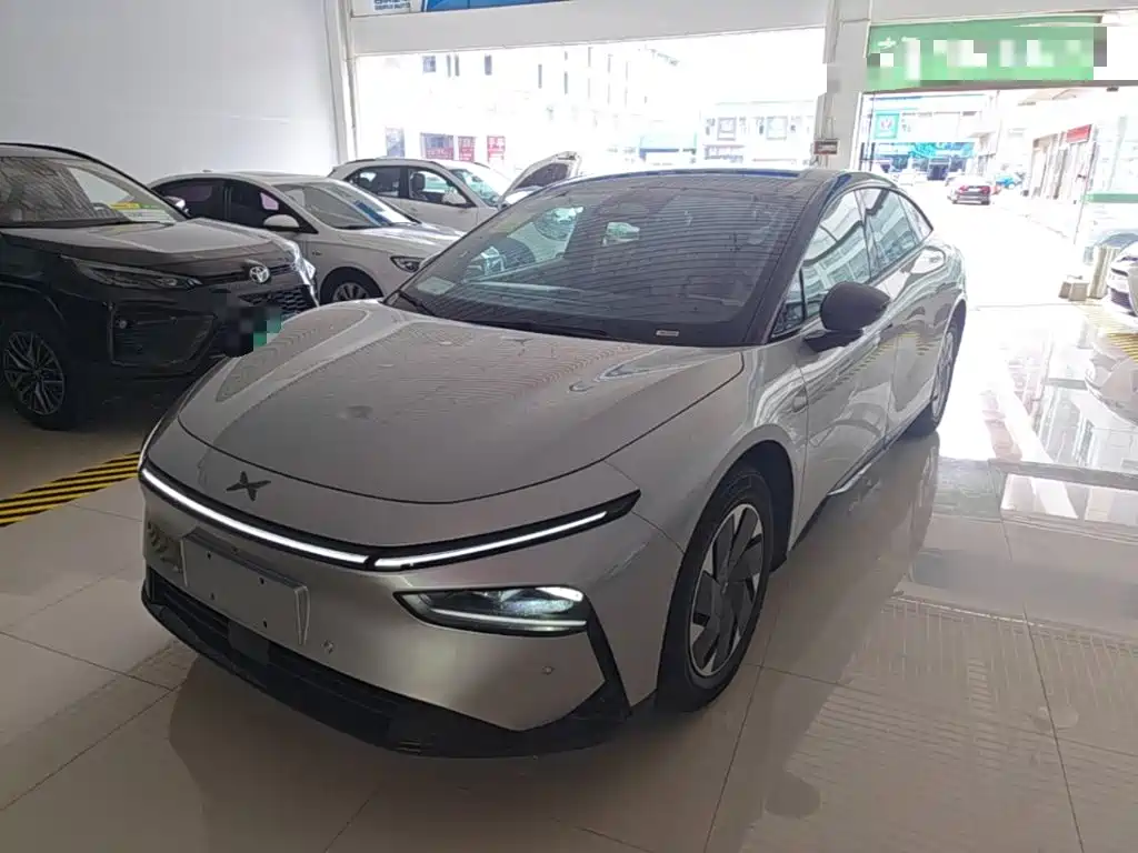 XPeng P7+ 2024