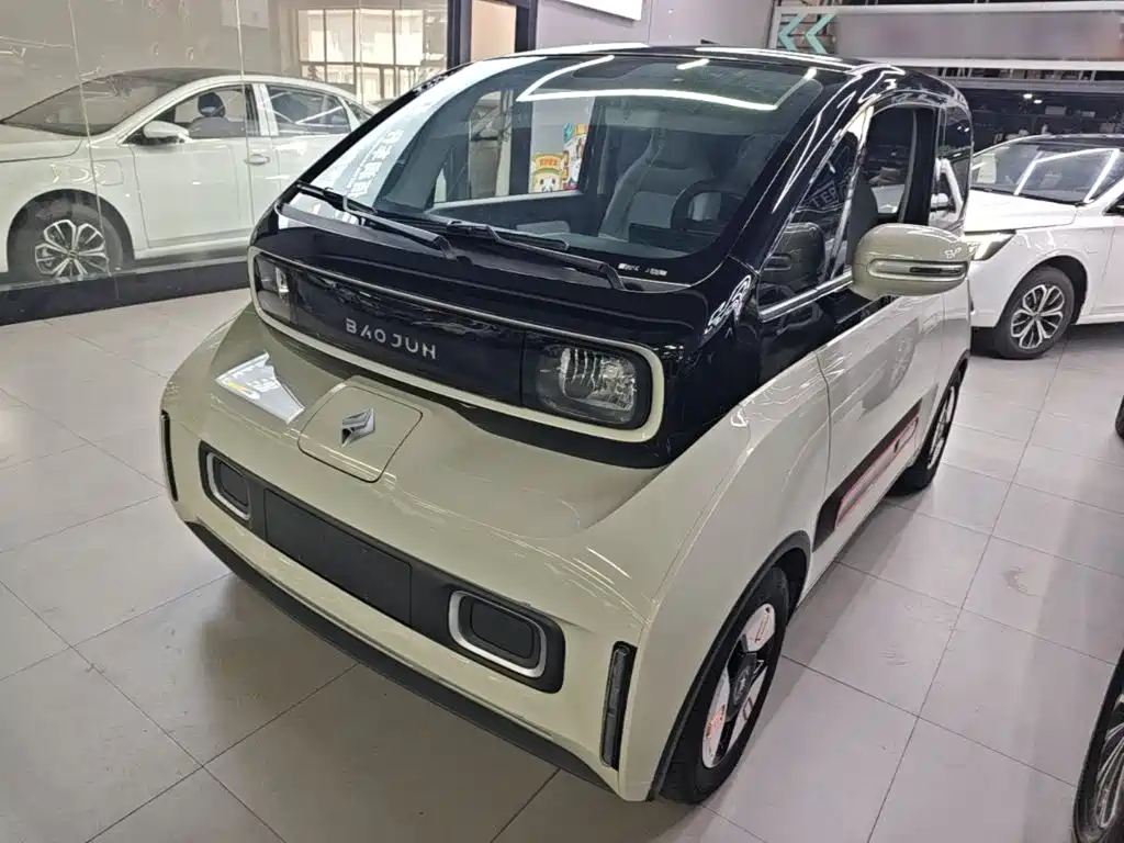 Baojun KiWi EV 2021 2021 Designer LFP