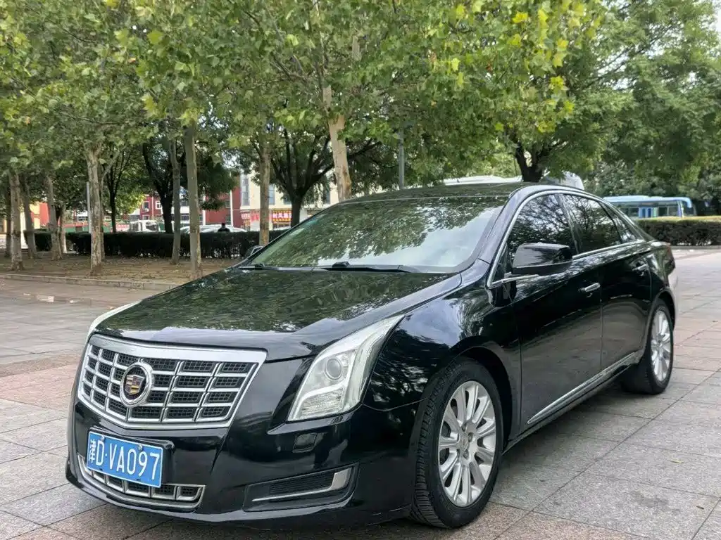 صورة 1 - Cadillac XTS