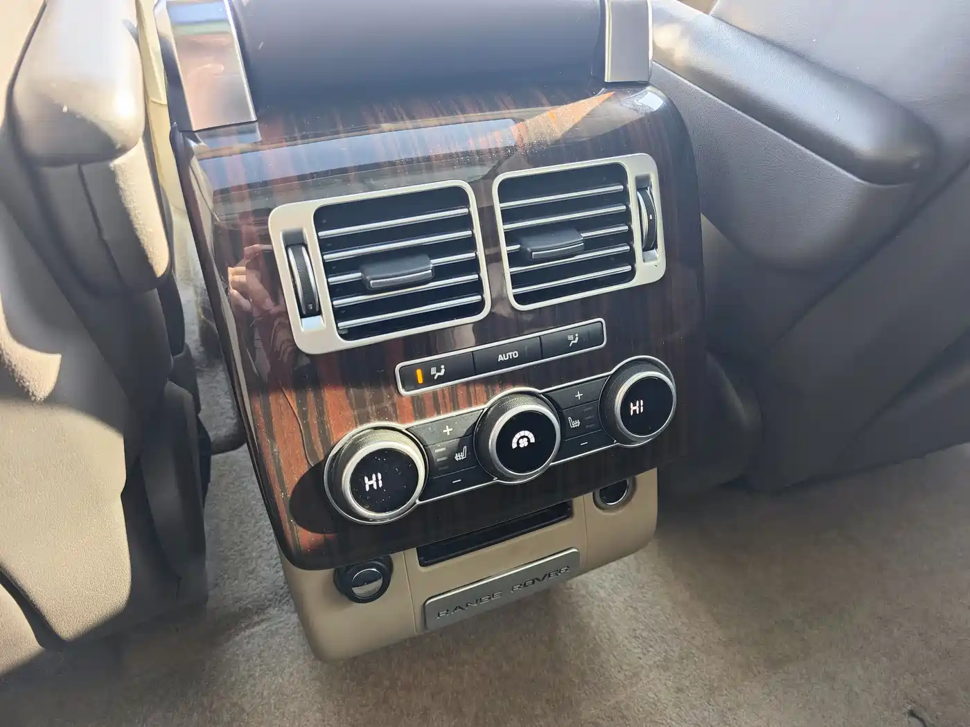 Land Rover Range Rover 2015 3.0 SC V6 Vogue фото 15