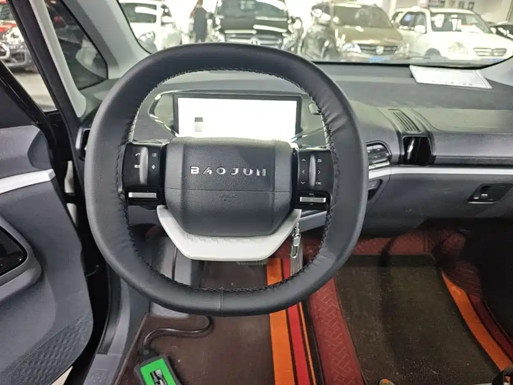 Baojun KiWi EV 2021 2021 Designer LFP