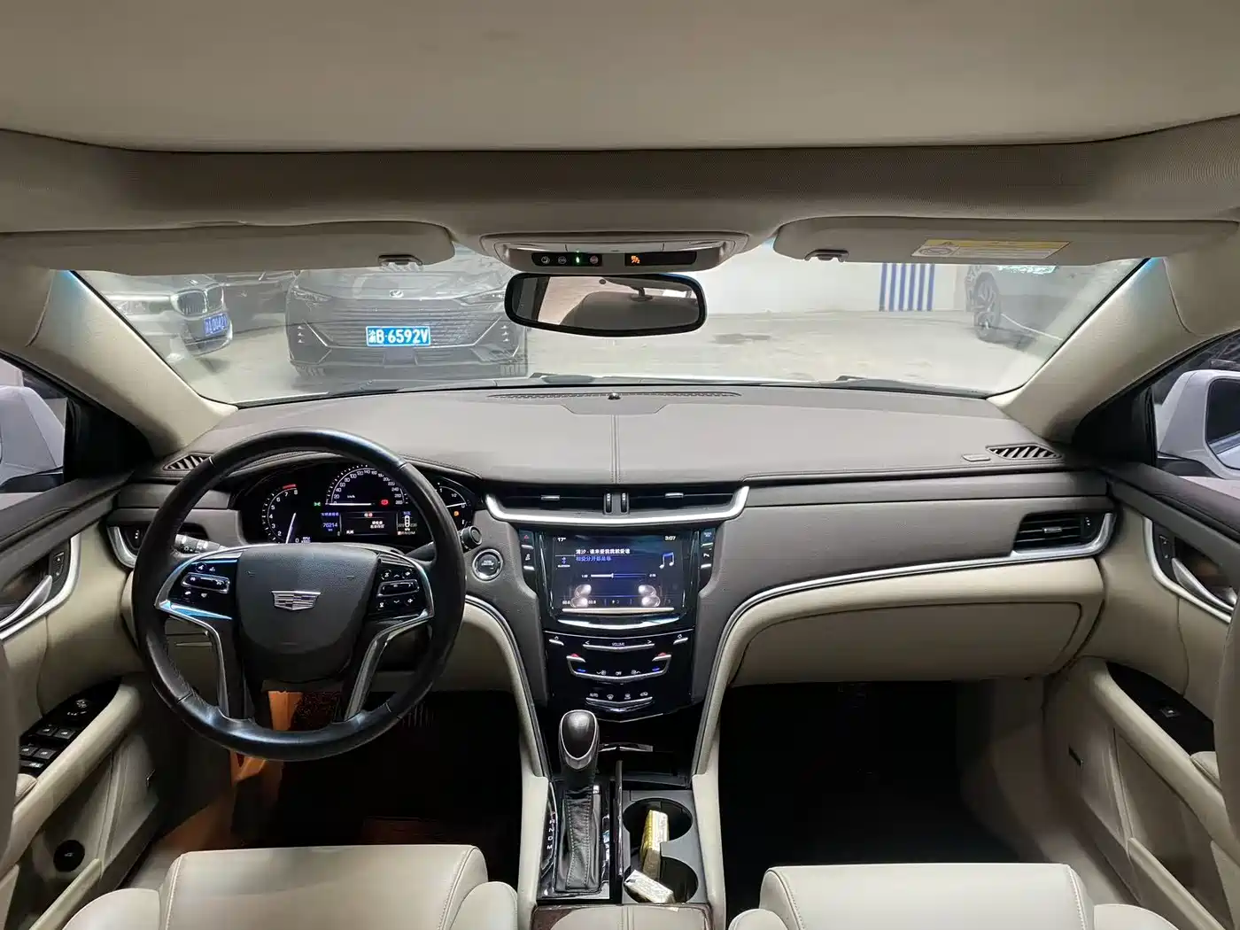 Cadillac XTS 2017 28T Technology фото 7