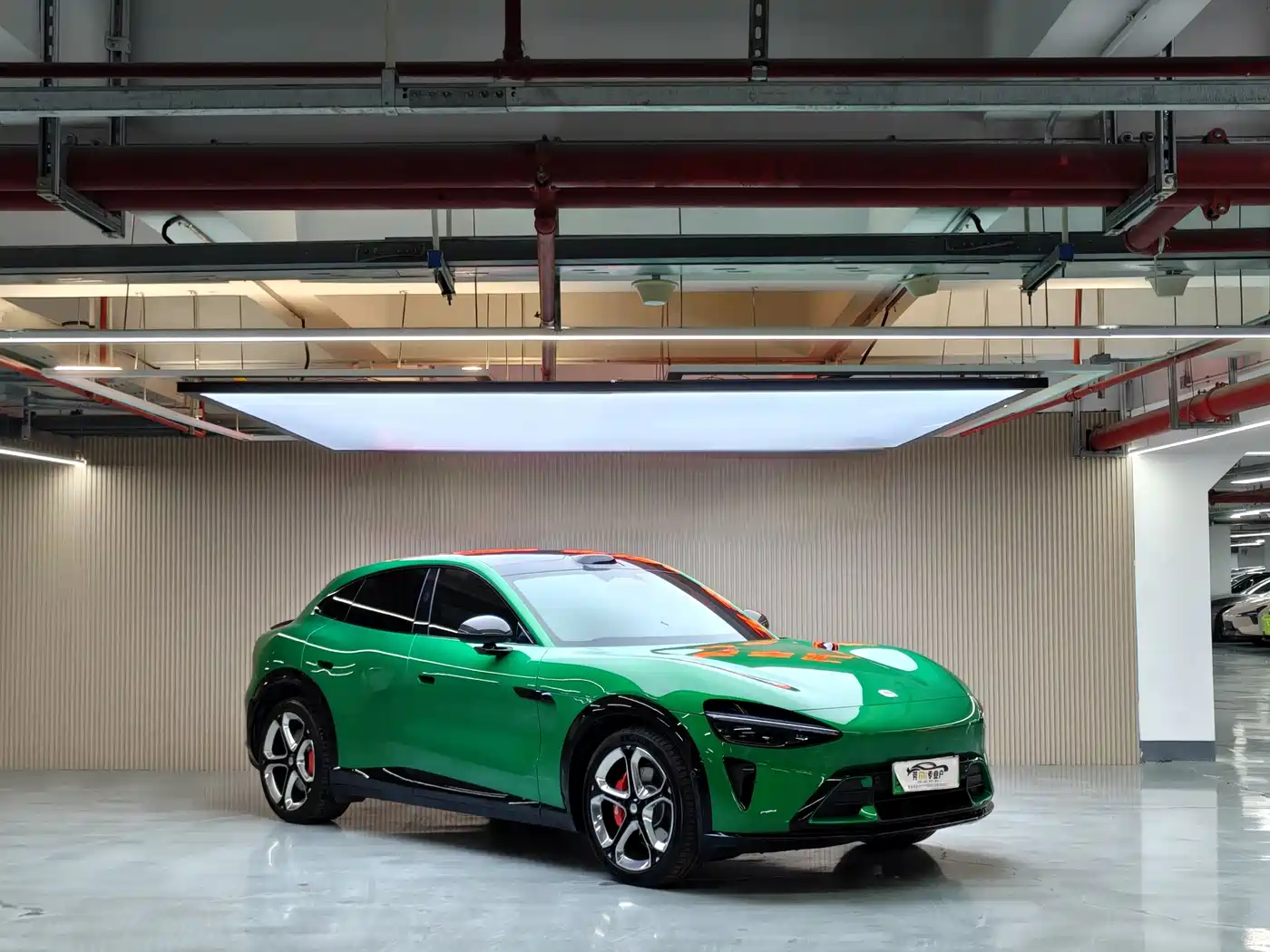 XIAOMI CAR XIAOMI YU7