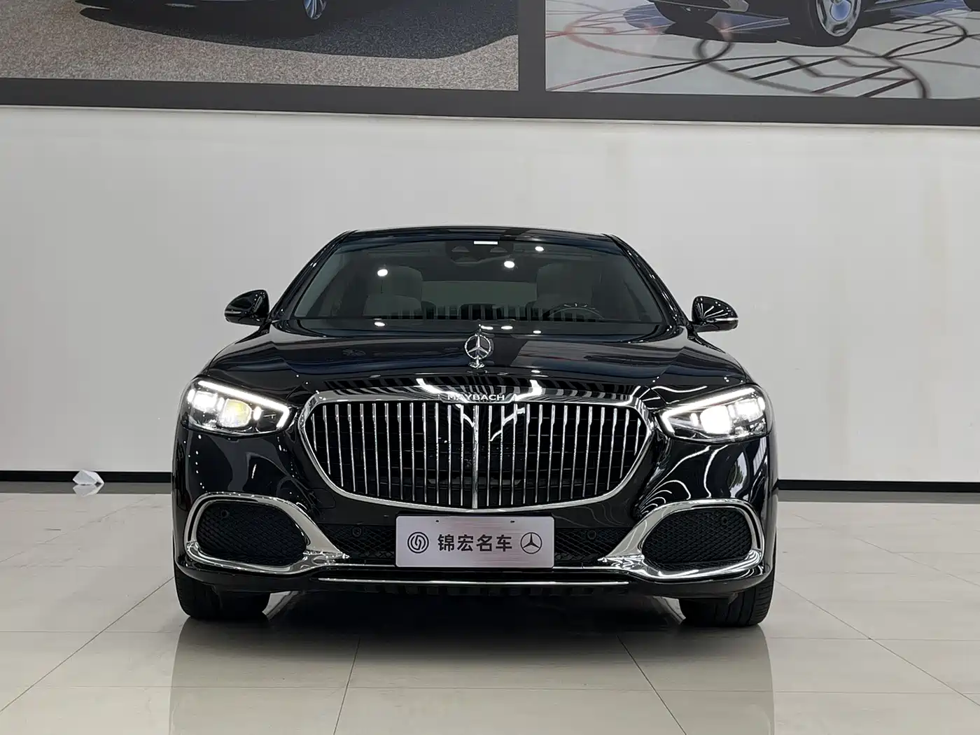 Mercedes-Benz Maybach S-Class 2024 S 480 4MATIC фото 2