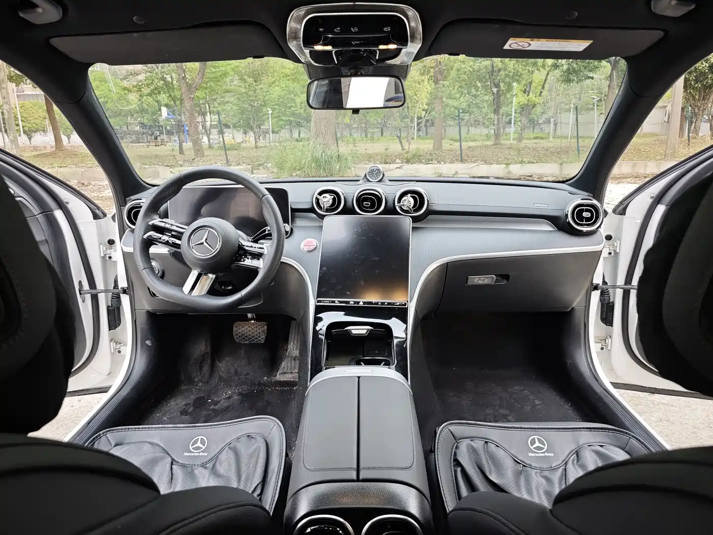 Mercedes-Benz C-Class 2023 Facelift C 200 L Sport Edition фото 19