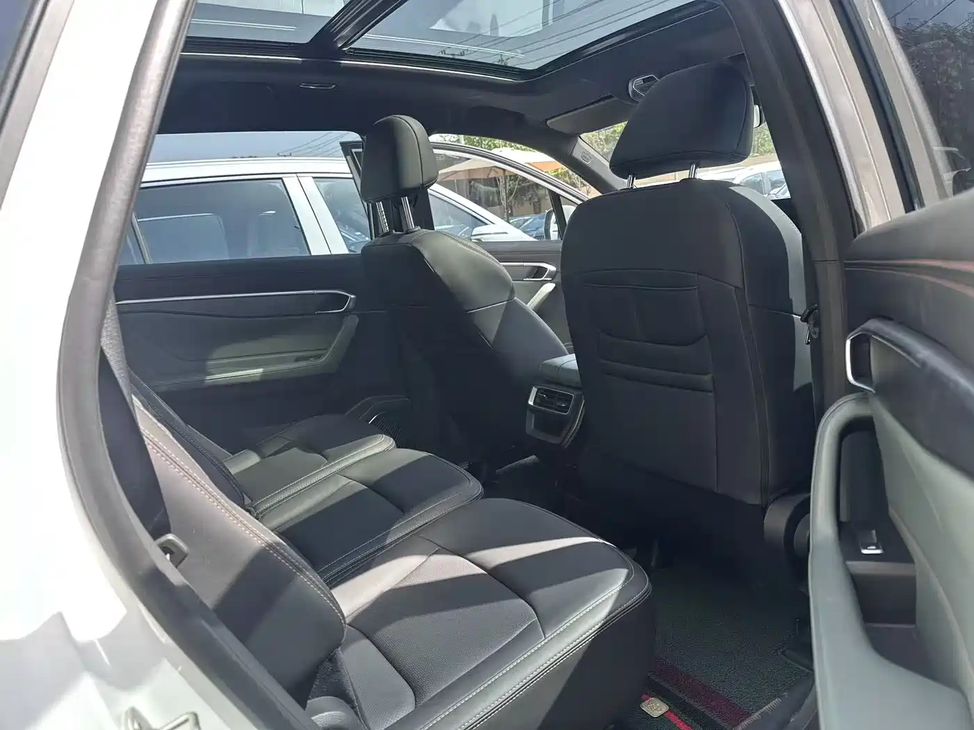 GEELY AUTOMOBILE HAOYUE L