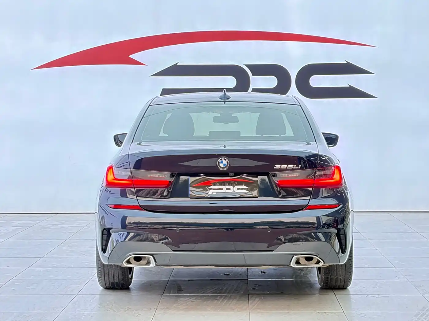 BMW 3 Series 2021 325Li M Sport Package фото 21