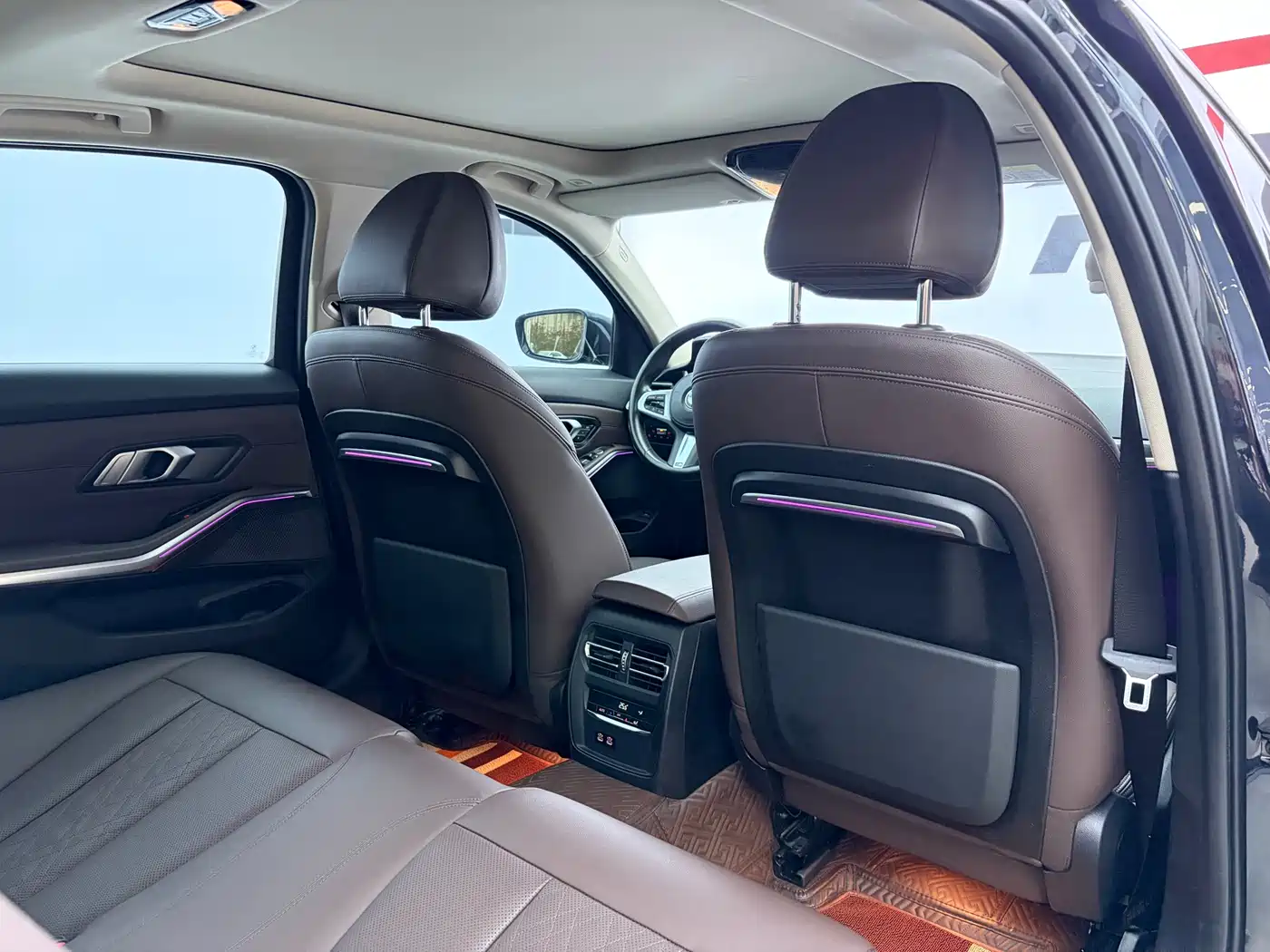 BMW 3 Series 2021 325Li M Sport Package фото 17