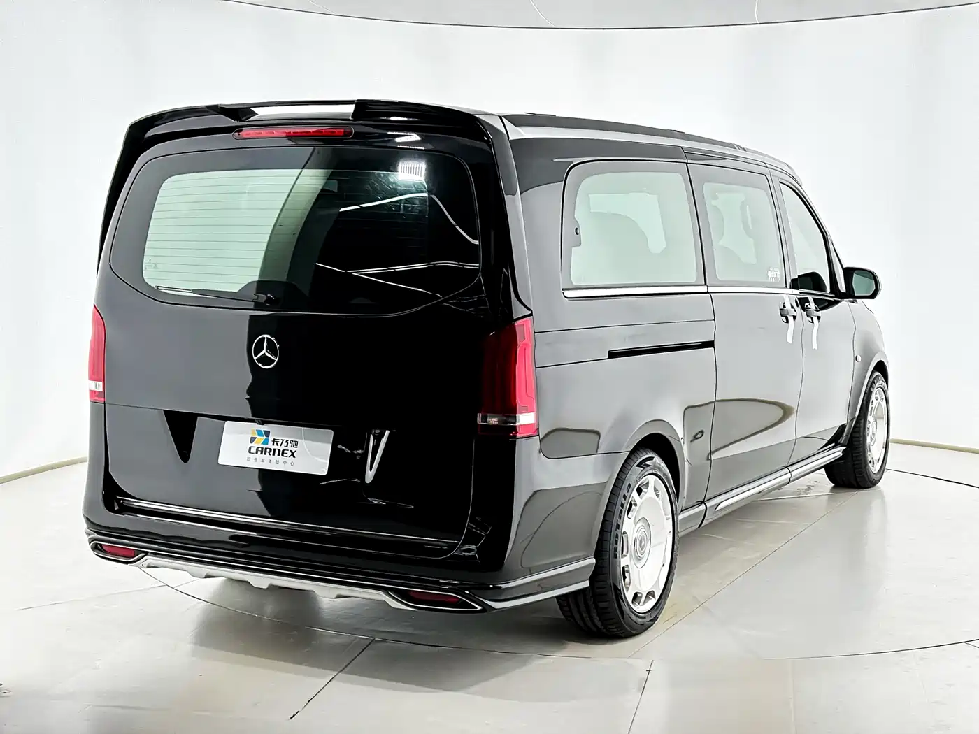 Mercedes-Benz Vito 2020 2.0T Business Edition (7-seater) фото 3