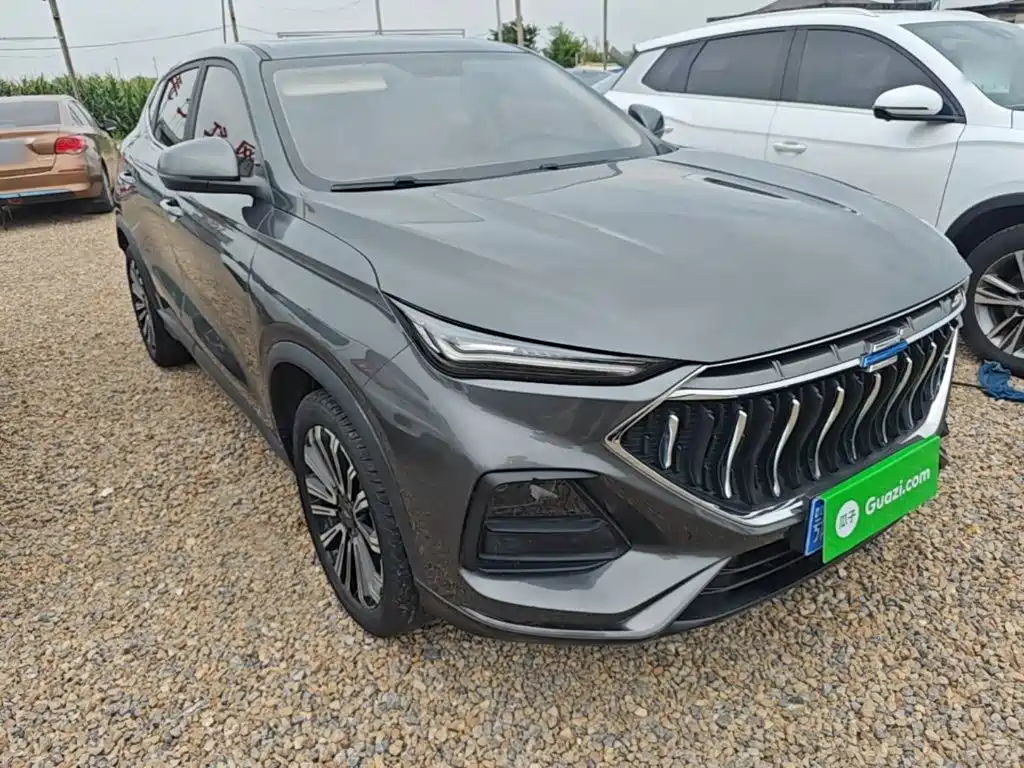 2023 Changan Oshan Changan Oushang X5