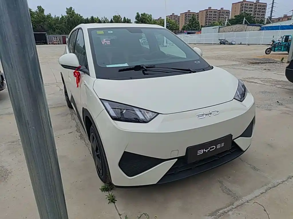 2026 BYD Seagull
