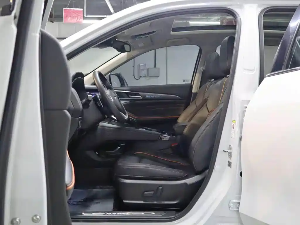 Haval F7 2021 2021 2.0T AWD i-Joy