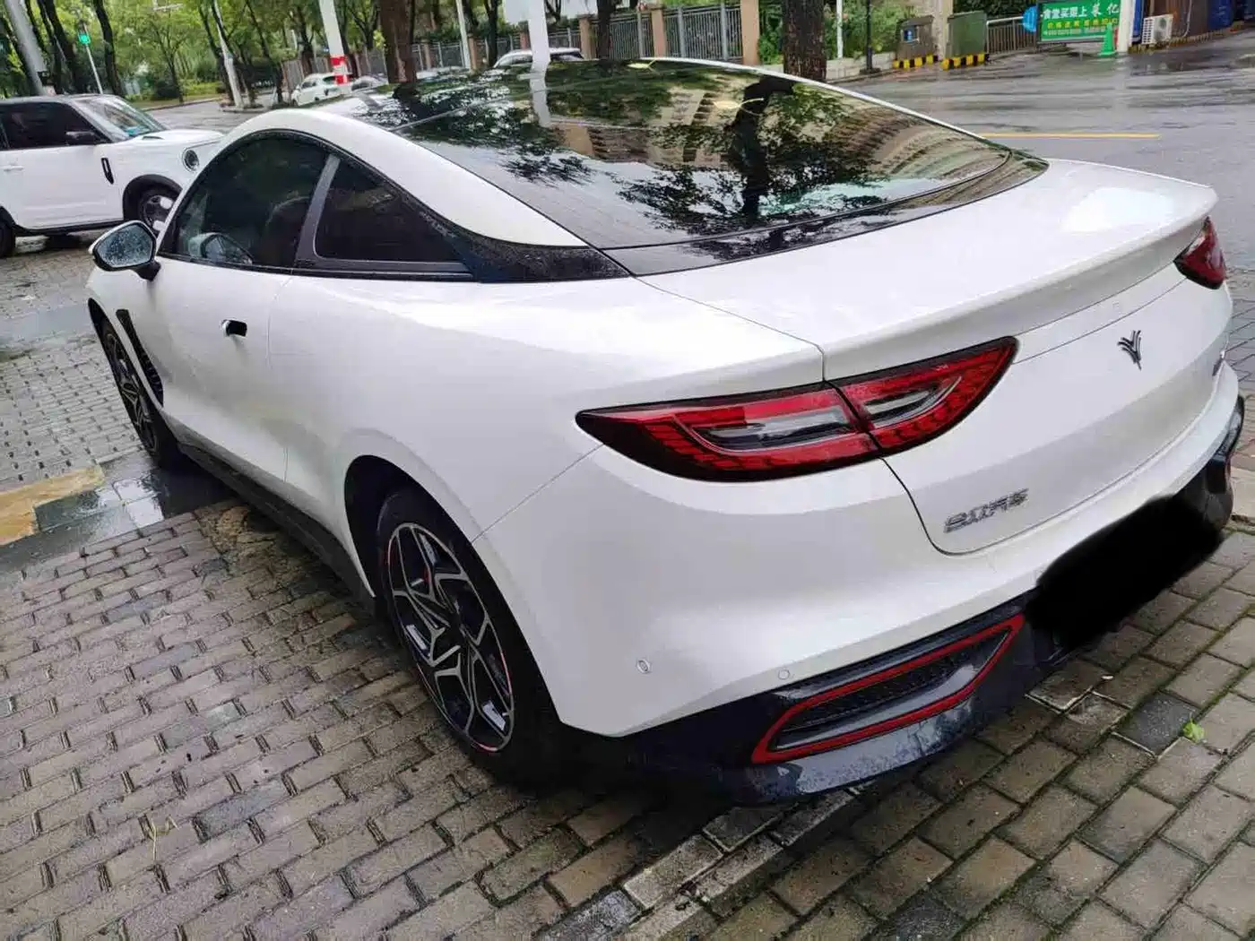 Nezha Auto Nezha GT 2023 2023 580 AWD Sport Edition