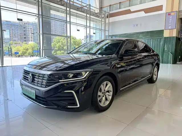  Volkswagen Passat New Energy 2022 430PHEV Hybrid Business Edition