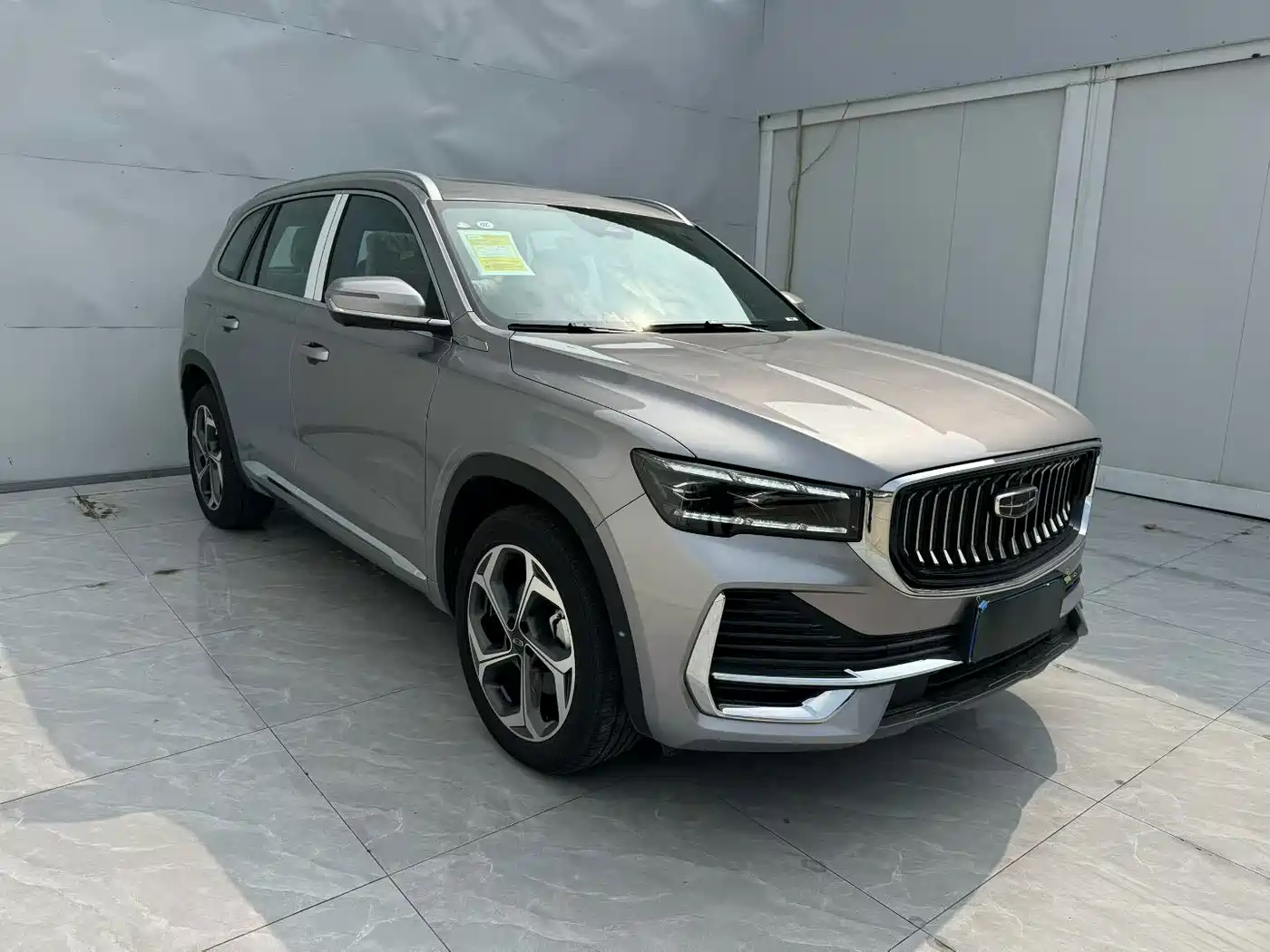 Geely Xingyue L 2026 2025 2.0TD Automatic Cloud Edition