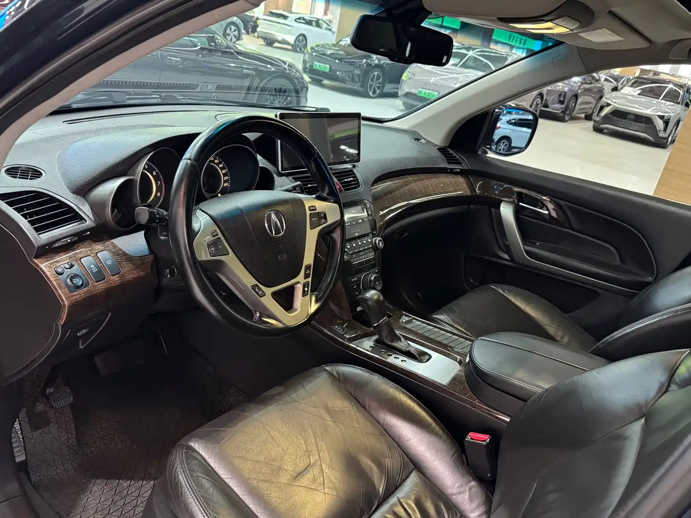 Acura MDX 2010 2010 3.7 Standard Edition