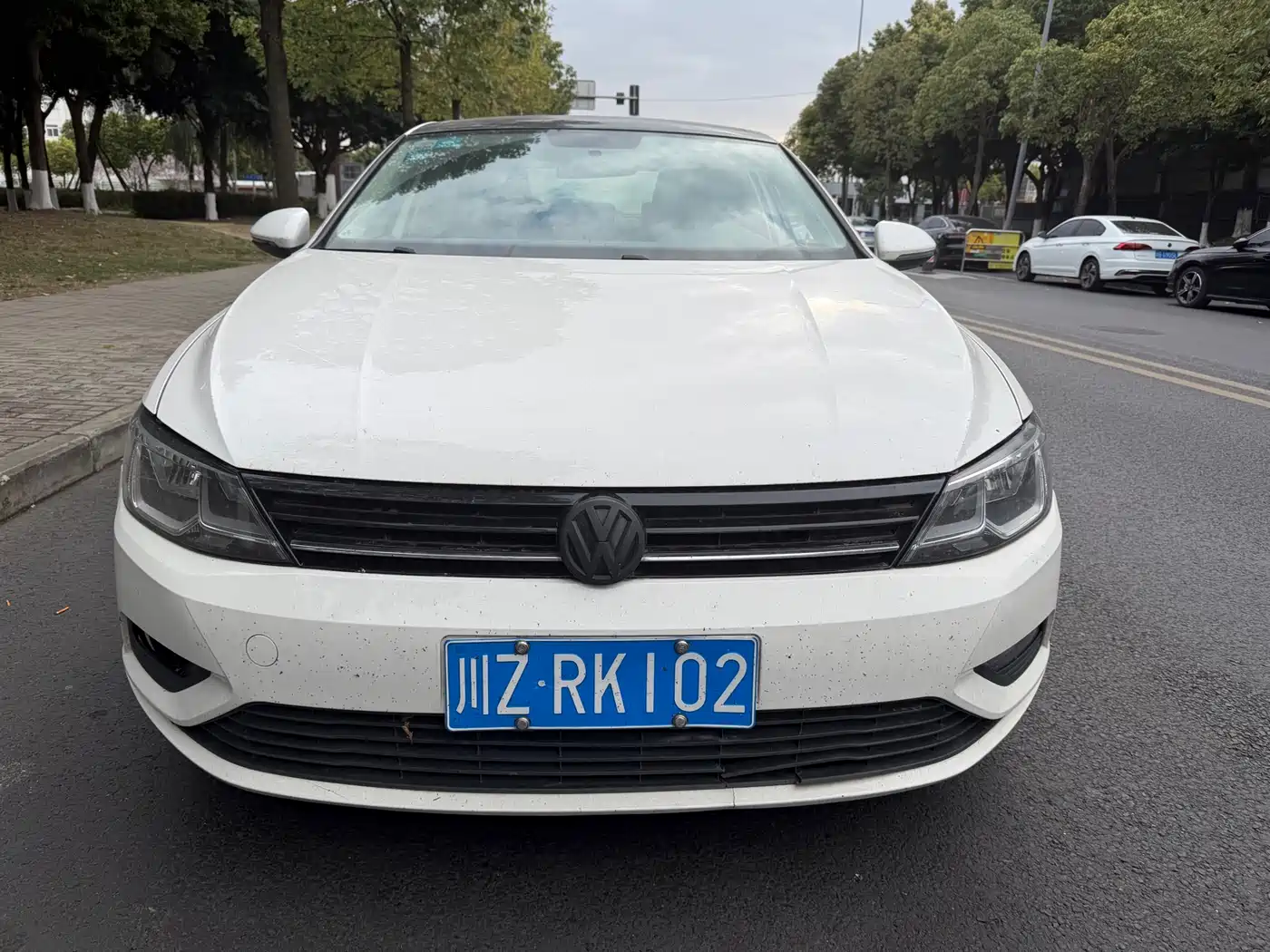 Volkswagen Lamando 2018 280TSI DSG Comfort Edition фото 2