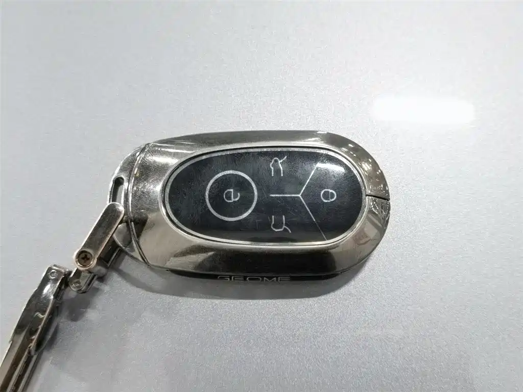 GEELY GALAXY STAR WISH