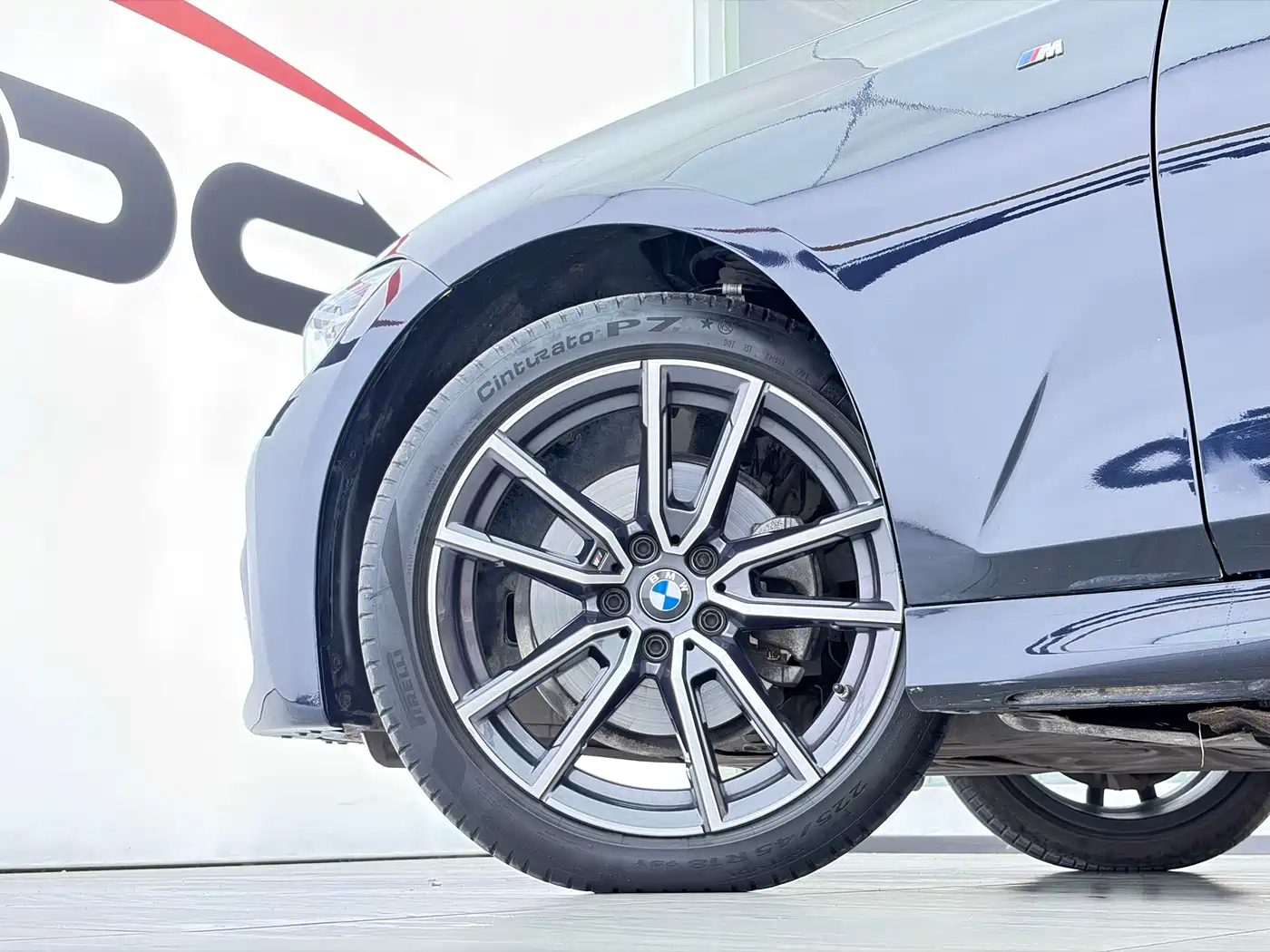 BMW 3 Series 2021 325Li M Sport Package фото 20
